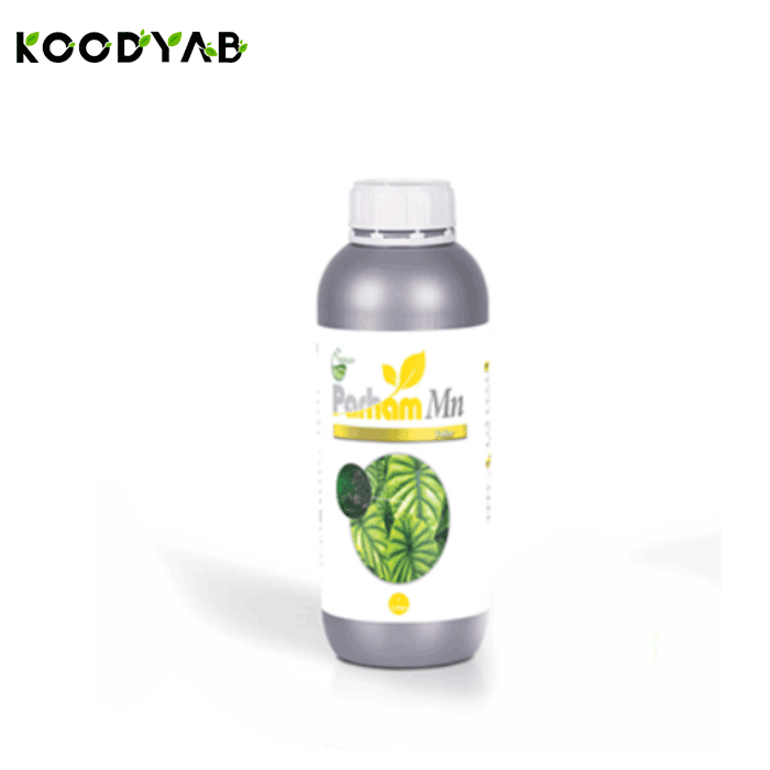 کود منگنز ۶ پرهام