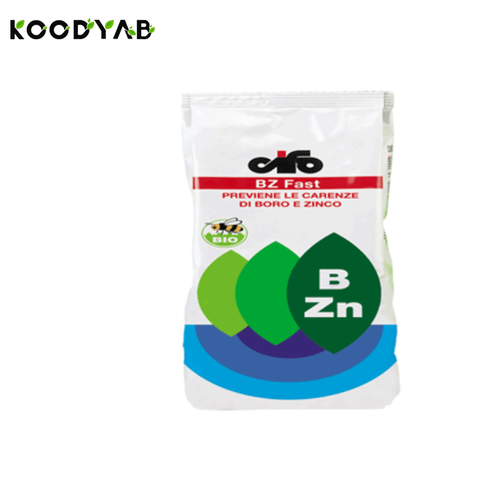 کود بر روی فست سیفو