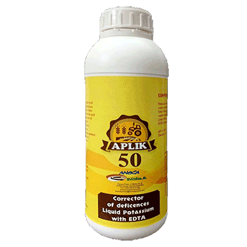 کود پتاسیم انوکا