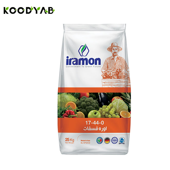 کود اوره فسفات ایرامون