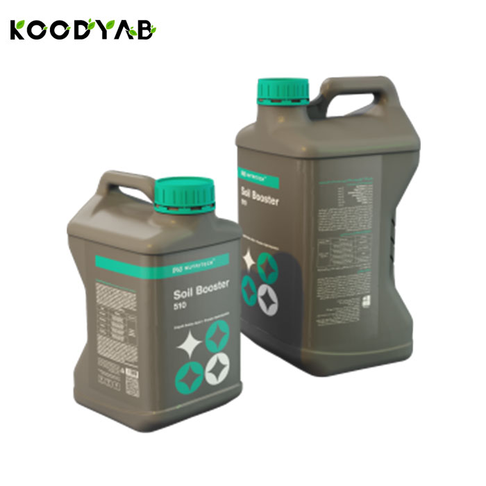 کود هیومیک اسید 123 بازگان کالا