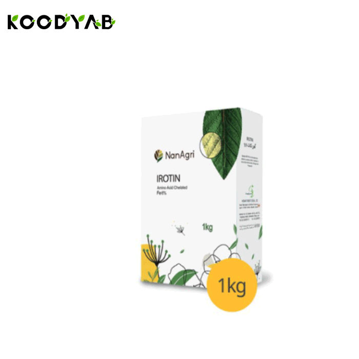 کود کلات آهن 6درصد نان اگری