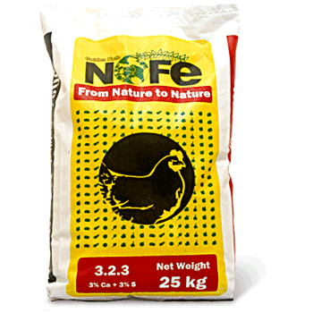 کود گلدن نوفی