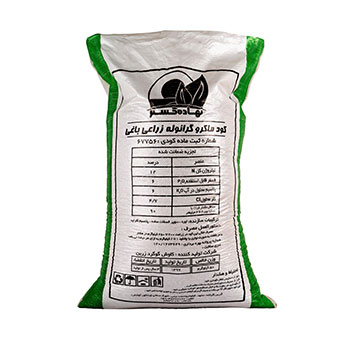 کود 6 6 12 نهاده گستر