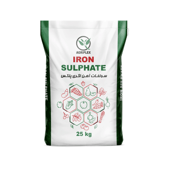 کود سولفات آهن اگری پلکس