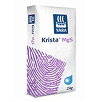 کود کریستا ام جی اس یارا