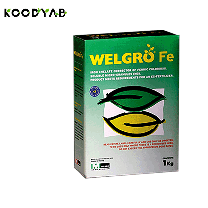 کود آهن ولگرو ماسو