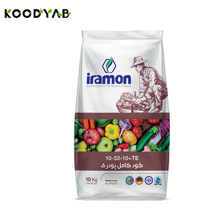 کود 10 52 10 ایرامون