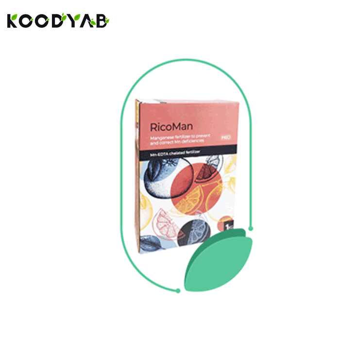 کود ریکومان جاست گرین