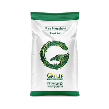 کود اوره فسفات گروف