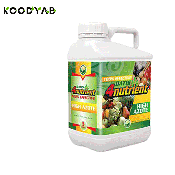 کود فورنوترینت ازت بالا داتیس