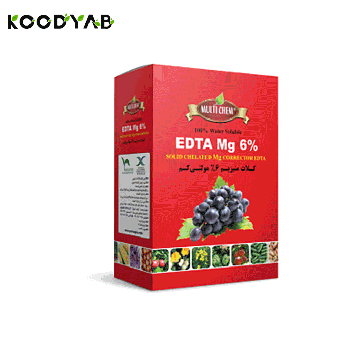 کود منیزیم مولتی کم