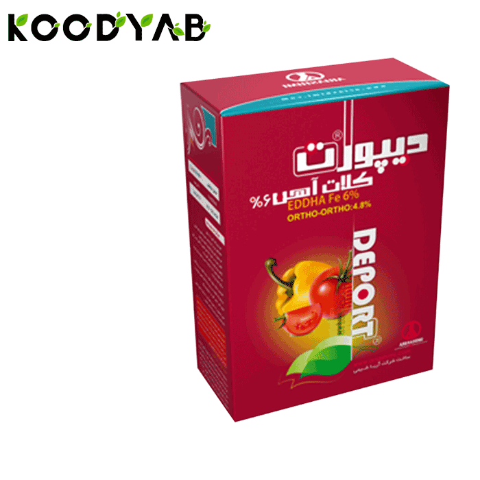 کود دیپورت آریا شیمی