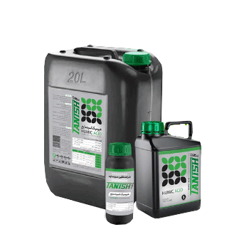 کود اسید هیومیک تانیش وان