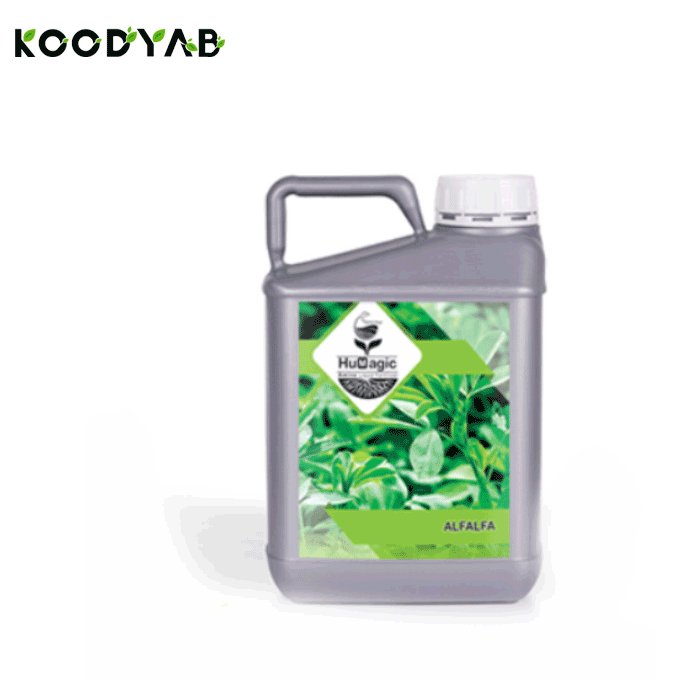 کود 5  لیتری هیومجیک یونجه پرهام