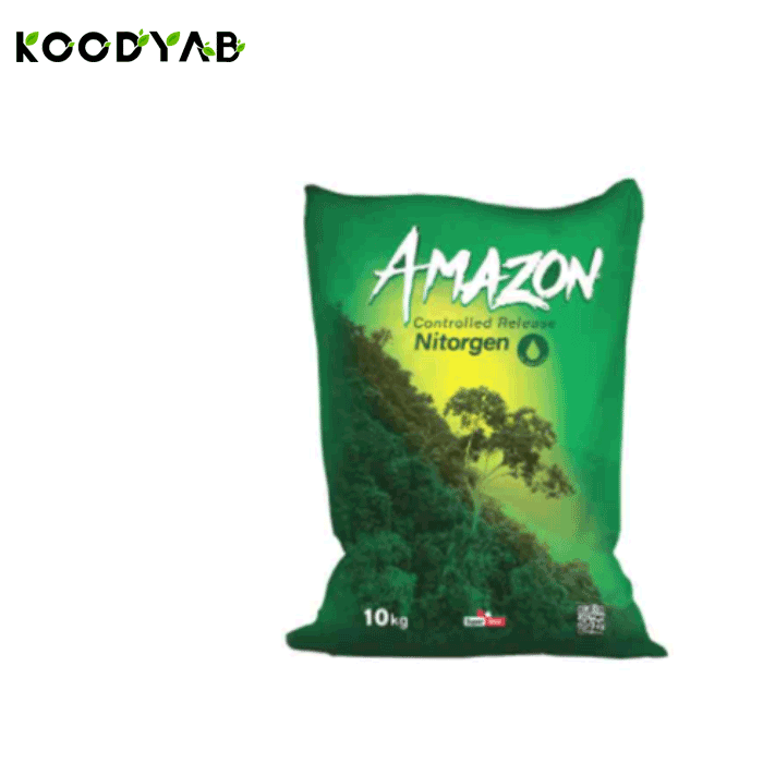 کود آمازون سوپرمکس