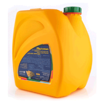 کود بذر مال روی فسفر فیتومکس