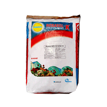 کود روزاسول 36 12 12 روزیر