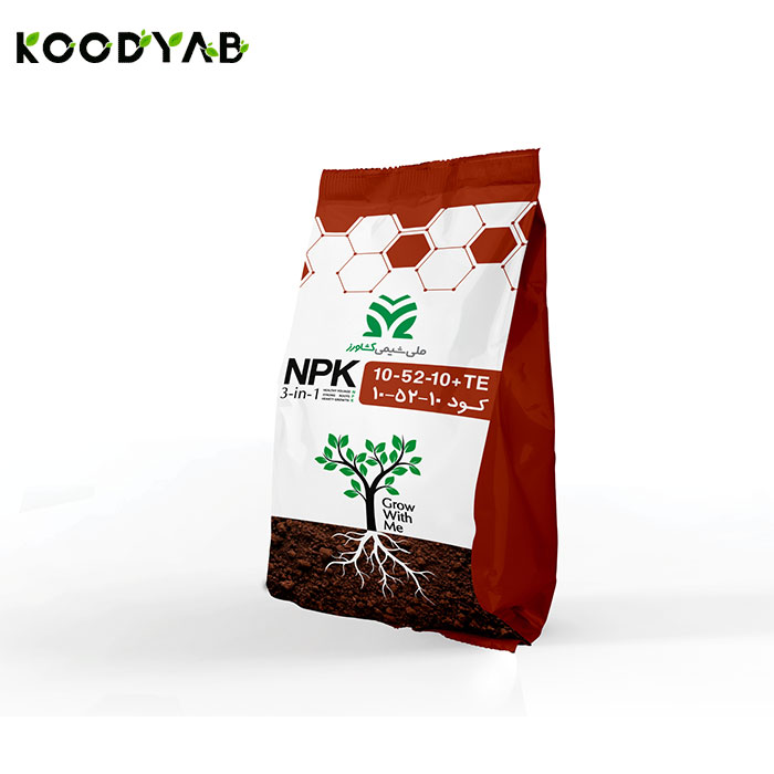 کود 10 52 10 ملی شیمی کشاورز