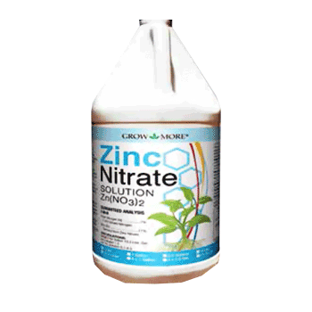 کود نیترات روی گرومور