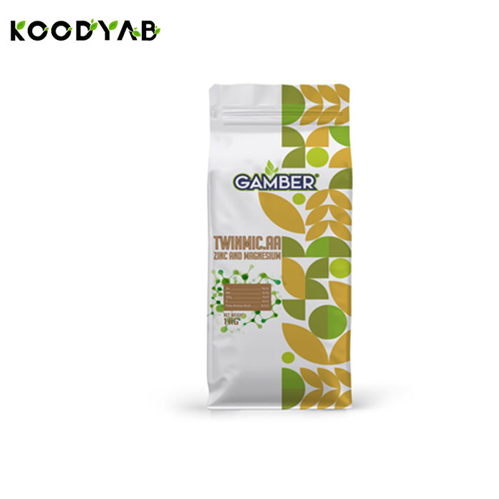 کود  آمینو کلات روی منگنز گمبر