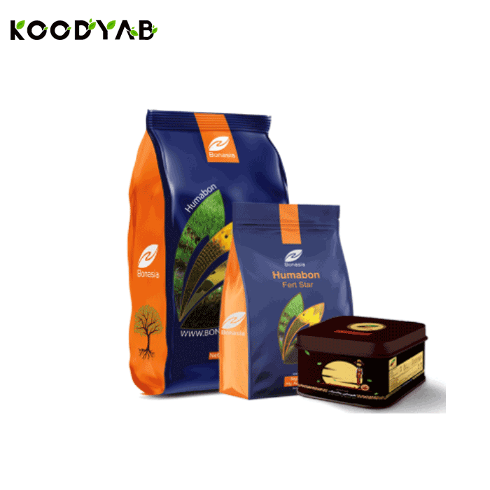 کود هیومابن بن آسیا