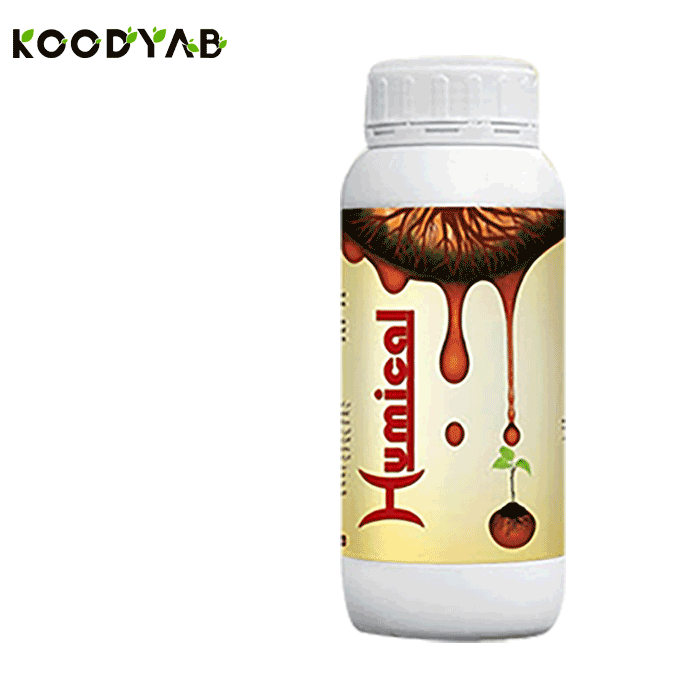 کود هیومیکال دان نهال