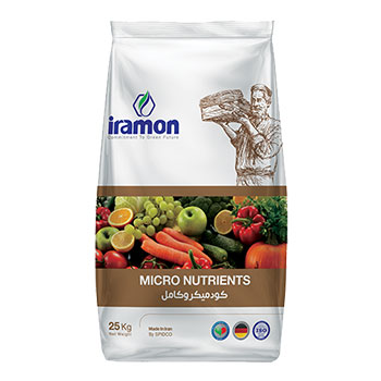 کود میکرو گرانول ایرامون