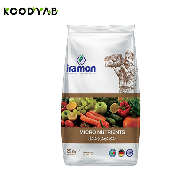 کود میکرو گرانول ایرامون