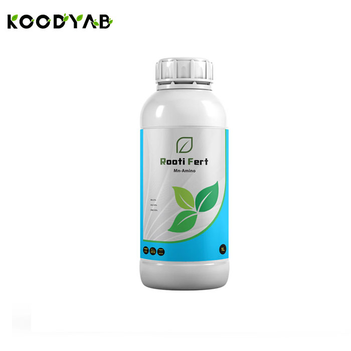 کود اسید آمینه منگنز سانسوی گرین 