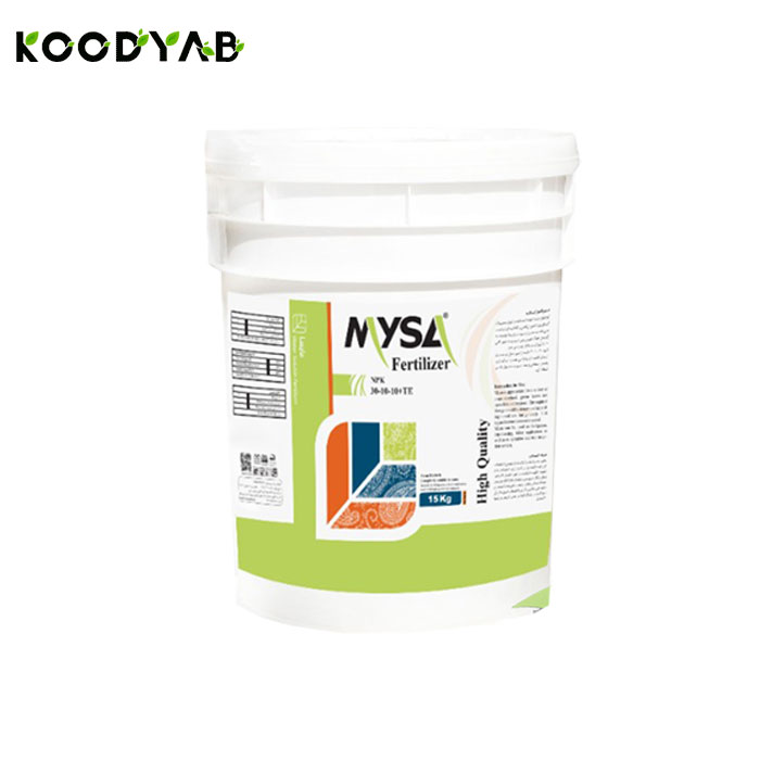 کود 10 10 30  مایسا