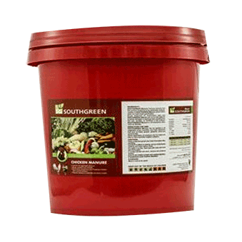 کود مرغی سوت گرین