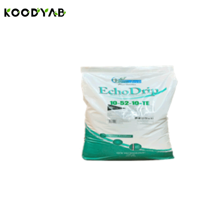 کود 10 52 10 ام دی تی