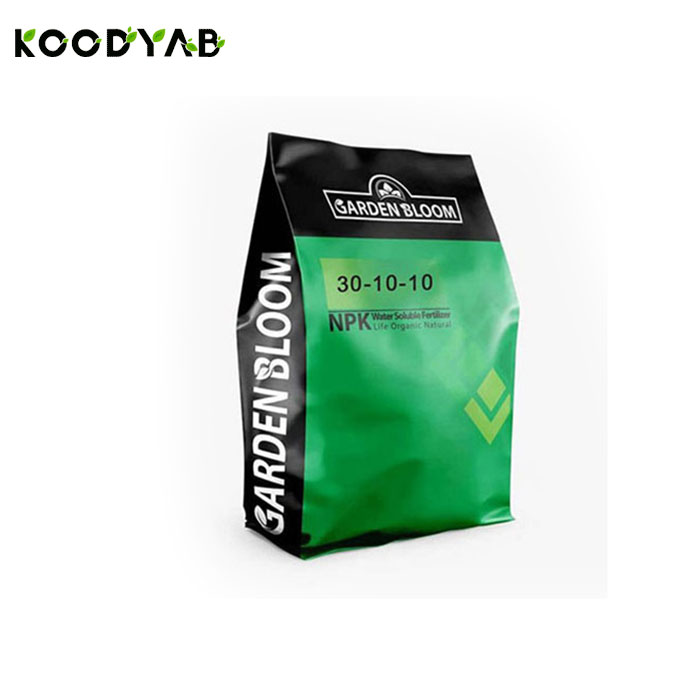 کود 10 10 30  گاردن بلوم