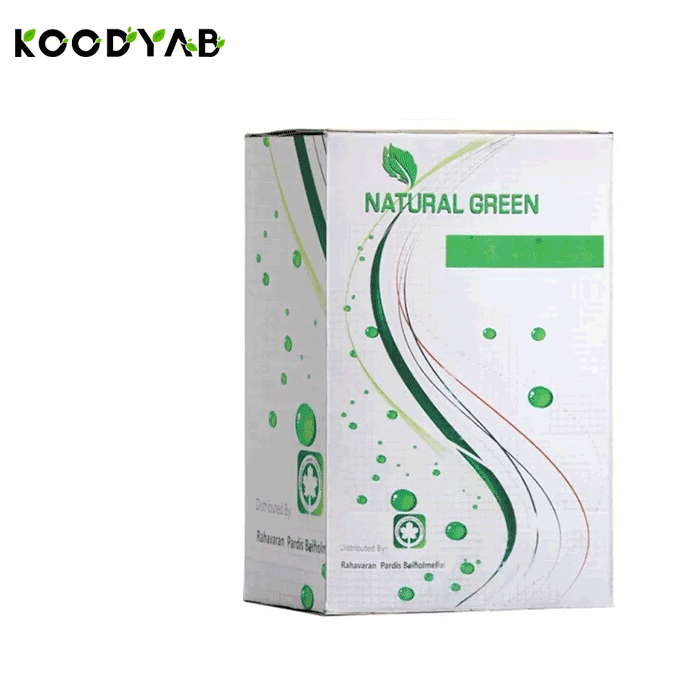 کود توربر آهن نیچرال گرین