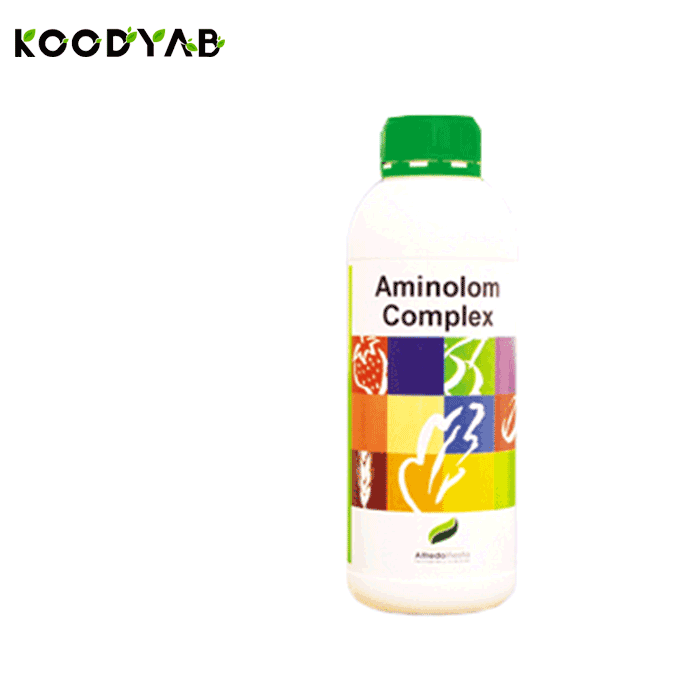 کود آمینولوم کمپلکس آلفردواینستا