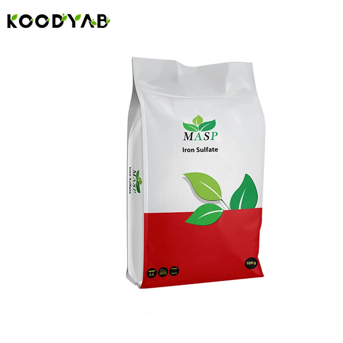 کود سولفات آهن سانسوی گرین 