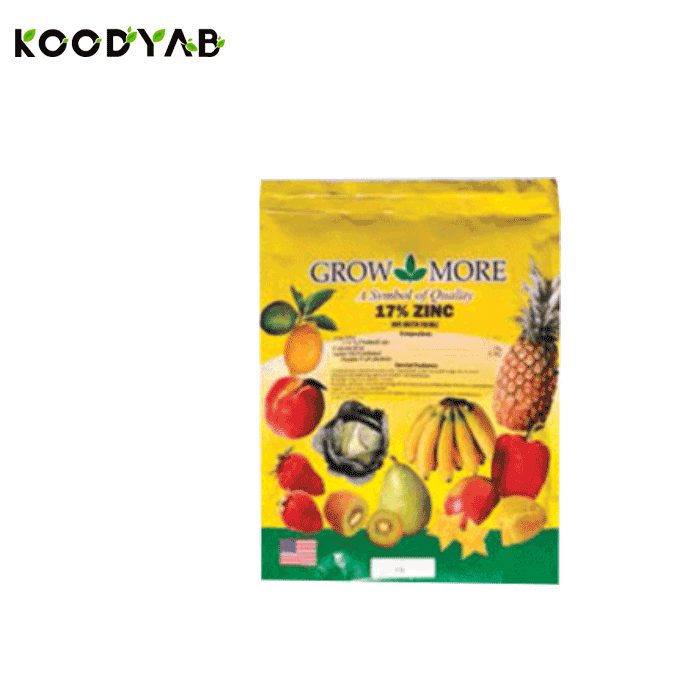 کود روی 7 گرومور