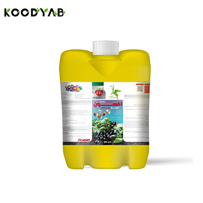 کود  آمینو میکس اسید هلسی سبزکاوشان