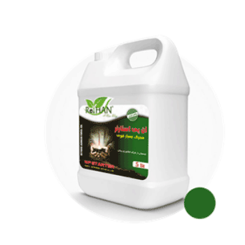 کود نیتروژن فسفر استارتر ریحان