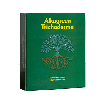  کود آلکاگرین تریکودرما آلکان