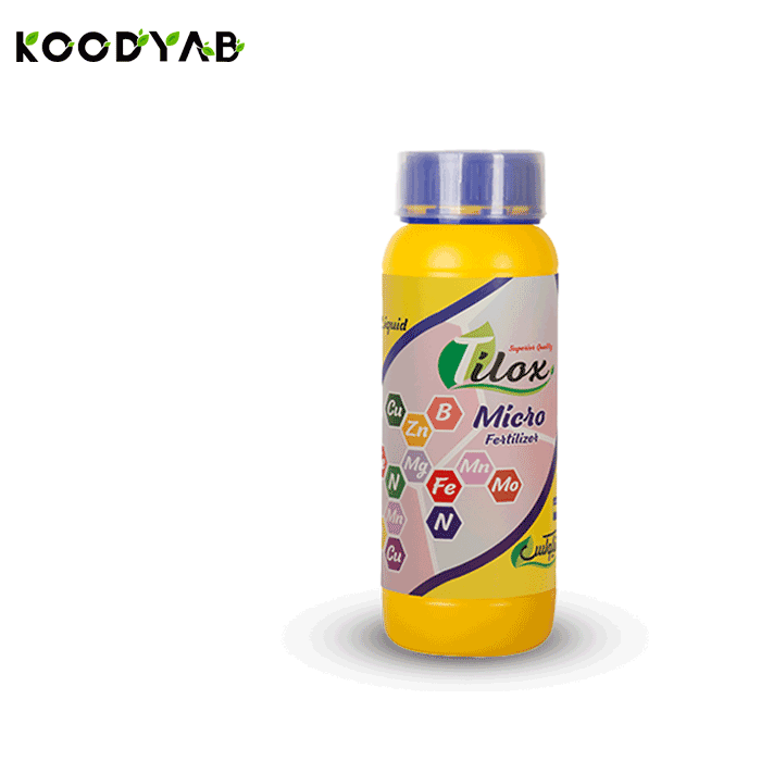 کود میکرو تیلوکس