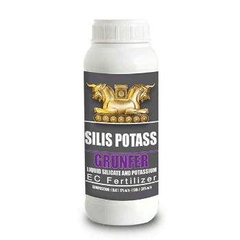 کود سیلیس پتاس گرانفر سبز آذر کاسپین