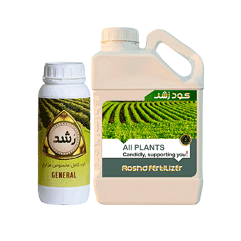 کود کامل رشد