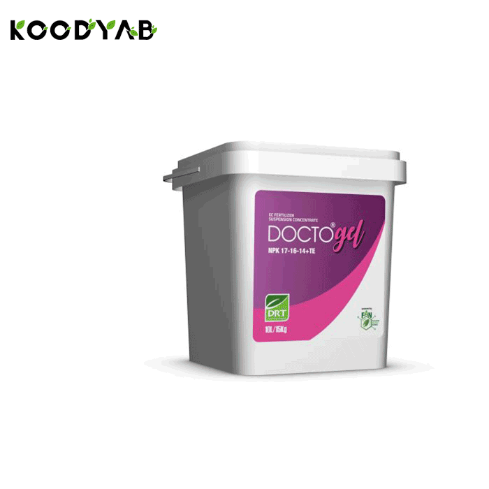 کود دکتوژل 14 16 17  تارسا