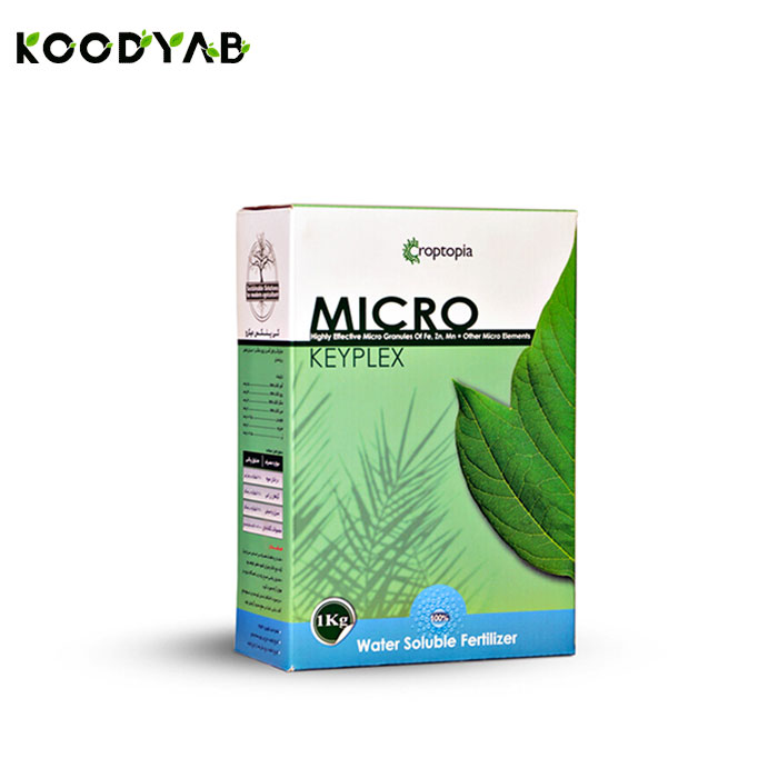 کود کی پلکس میکرو راپتوپیا