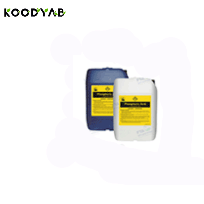 کود فسفریک اسید پرینوا