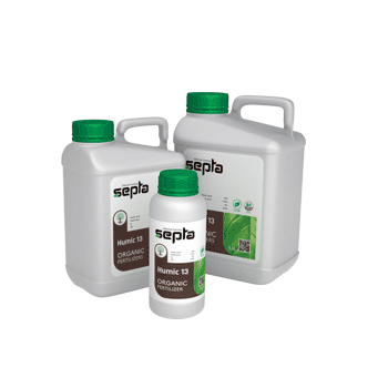 کود هیومیک 13 سپتا