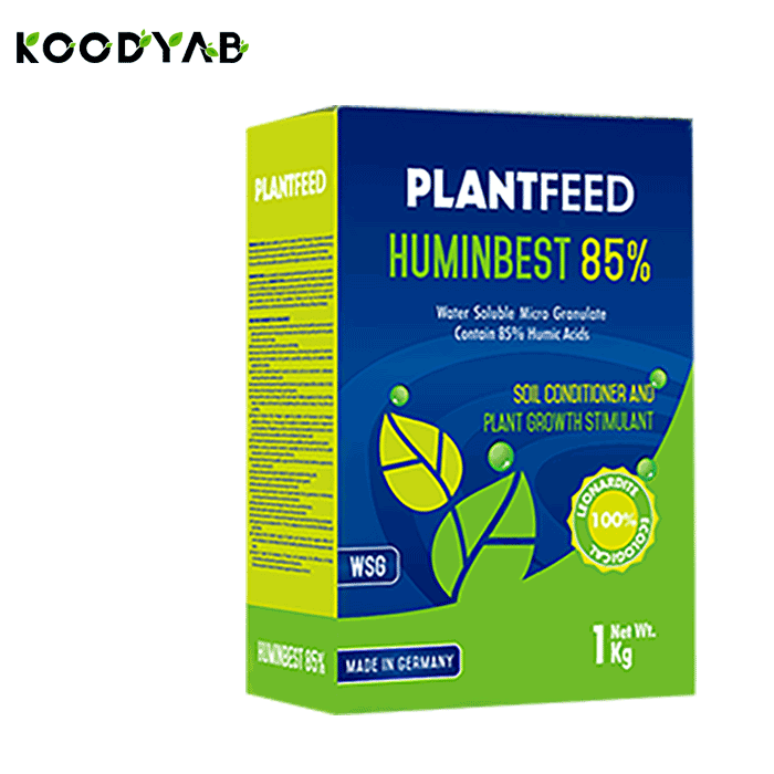 کود هیومین بست 85 پلنت فید