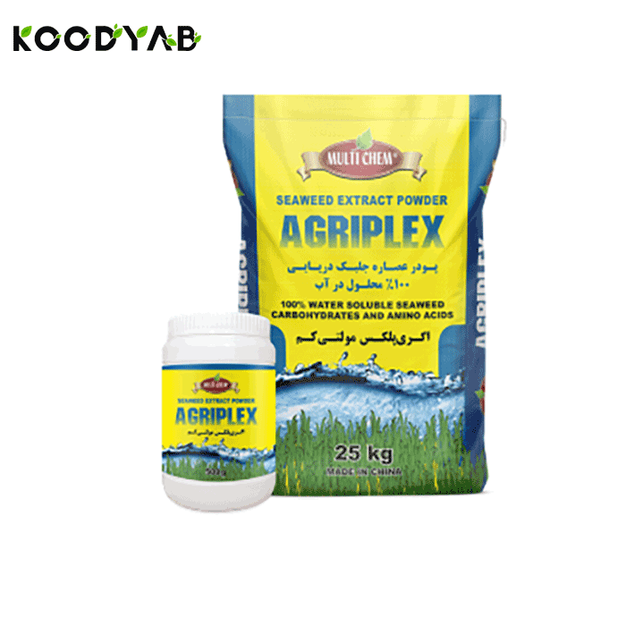 کود جلبک دریایی اگری پلکس مولتی کم 